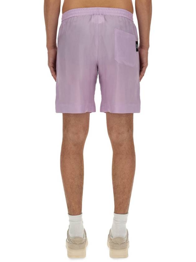 Short Pants 3640MB11X 24701570 LILAC - MSGM - BALAAN 5