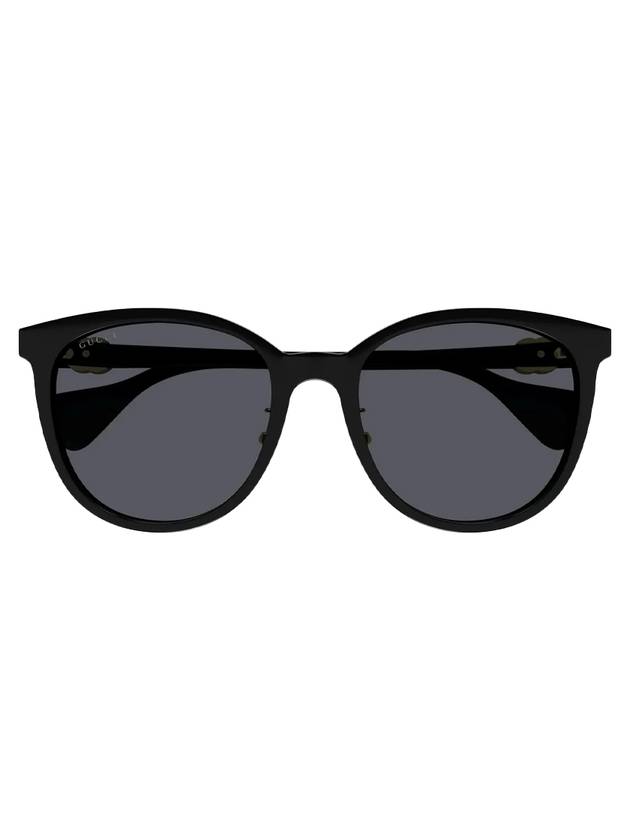 Eyewear Pantos Round Sunglasses Black - GUCCI - BALAAN 1