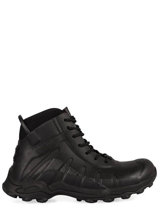 Bogs Lace Up Rubber Ankle Boots Black - GIVENCHY - BALAAN 2