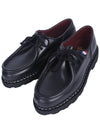 Michael Bbr Derby Lisse Black - PARABOOT - BALAAN 2