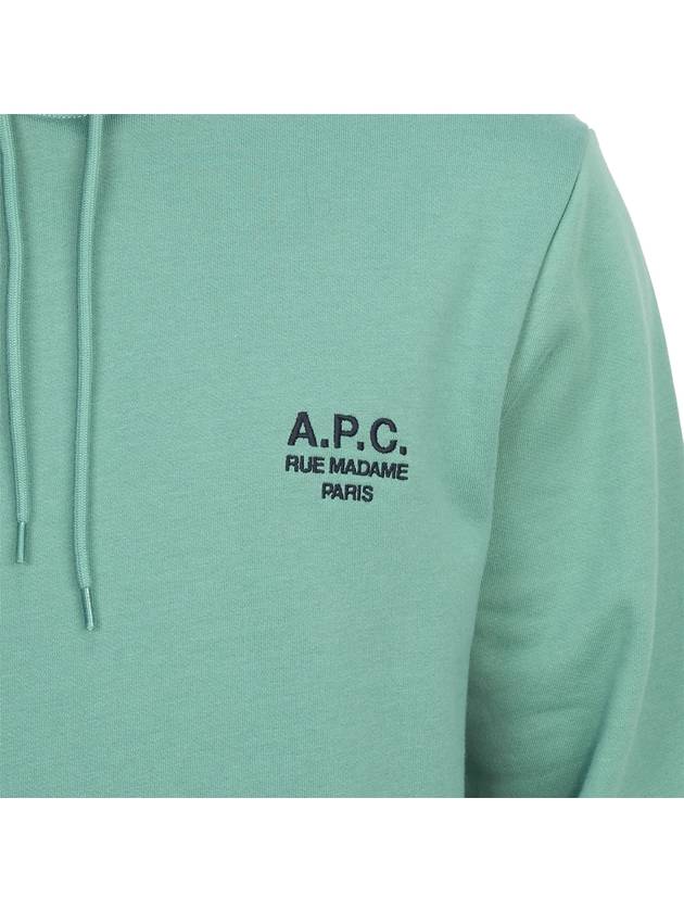 Marvin Hoodie Green - A.P.C. - BALAAN 9