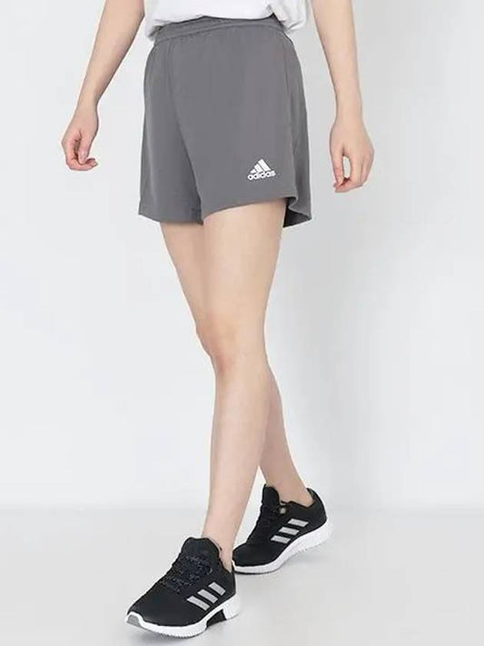 Women's Entrada 22 Shorts Grey - ADIDAS - BALAAN 2