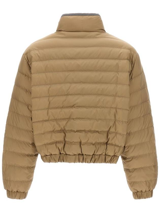 Brunello Cucinelli Monile Detail Down Jacket - BRUNELLO CUCINELLI - BALAAN 2