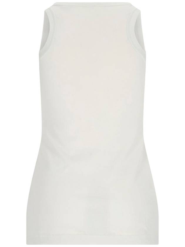 Layered Tank Top J40FV0106JTN356 - JIL SANDER - BALAAN 9