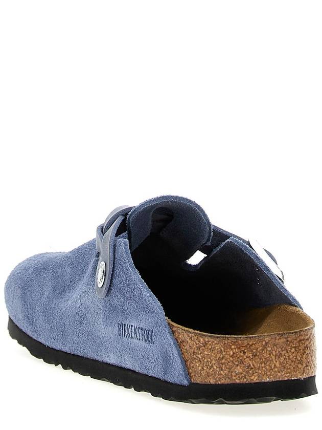 Birkenstock 'Boston Braided' Sabots - BIRKENSTOCK - BALAAN 3