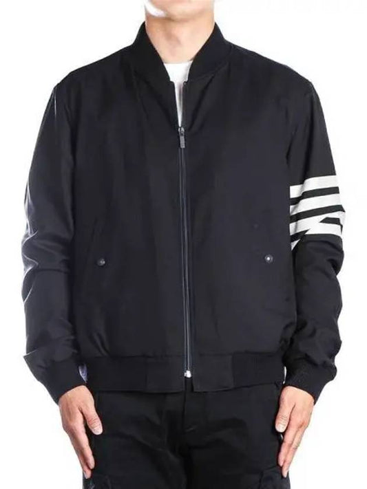 Men s Bomber Jacket 271362 - THOM BROWNE - BALAAN 1