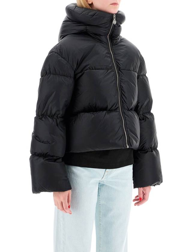 hooded kenny j boxy down jacket - IENKI IENKI - BALAAN 2