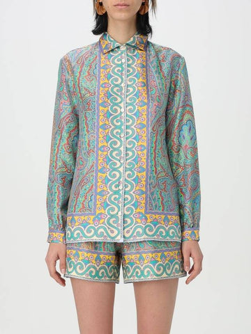 Shirt woman Etro - ETRO - BALAAN 1