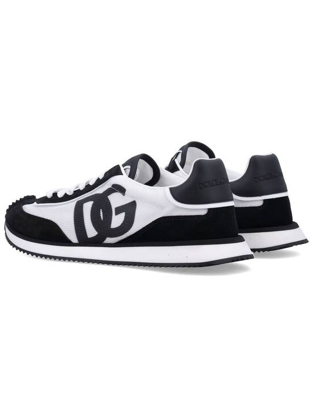 Dolce & Gabbana Dg Cushion Sneakers - DOLCE&GABBANA - BALAAN 4