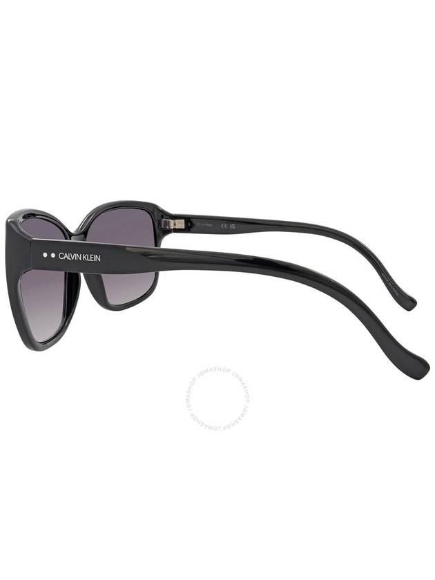 sunglasses ART0556972 CK20518S 001 black - CALVIN KLEIN - BALAAN 4