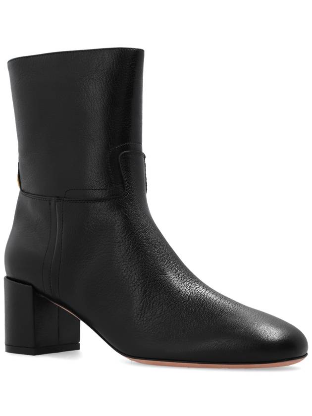 Otavin Ankle Boots Black WB5001 - BALLY - BALAAN 5