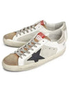 Men's Superstar Low Top Sneakers White - GOLDEN GOOSE - BALAAN 4