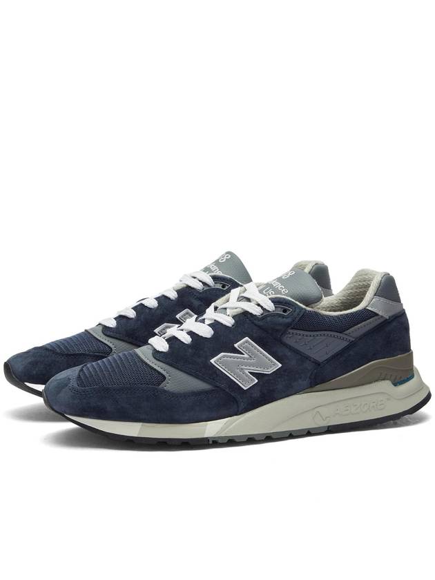 U998NV Made in USA U998NV - NEW BALANCE - BALAAN 1