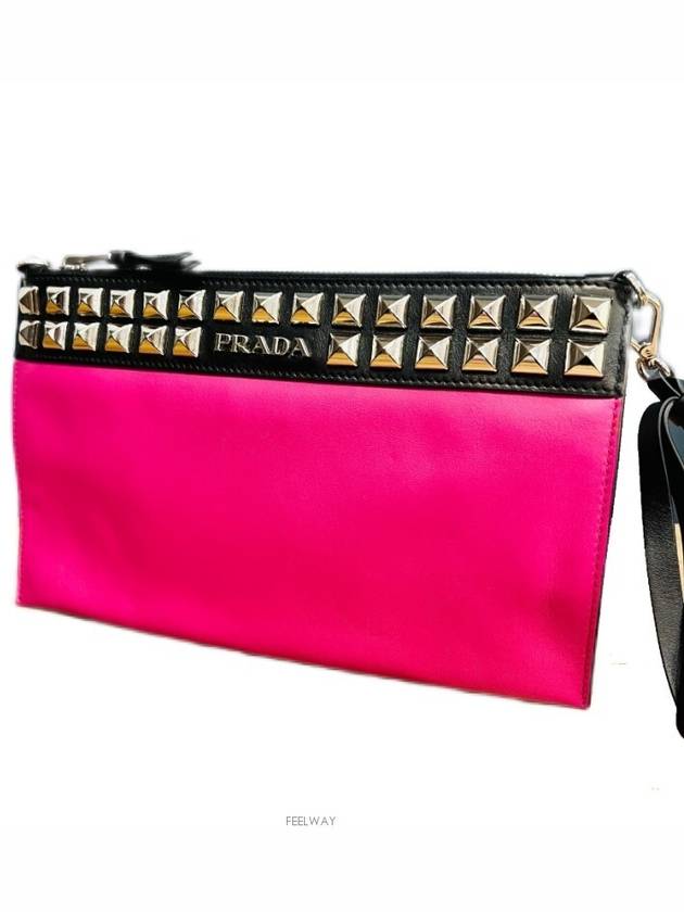 women clutch bag - PRADA - BALAAN 3