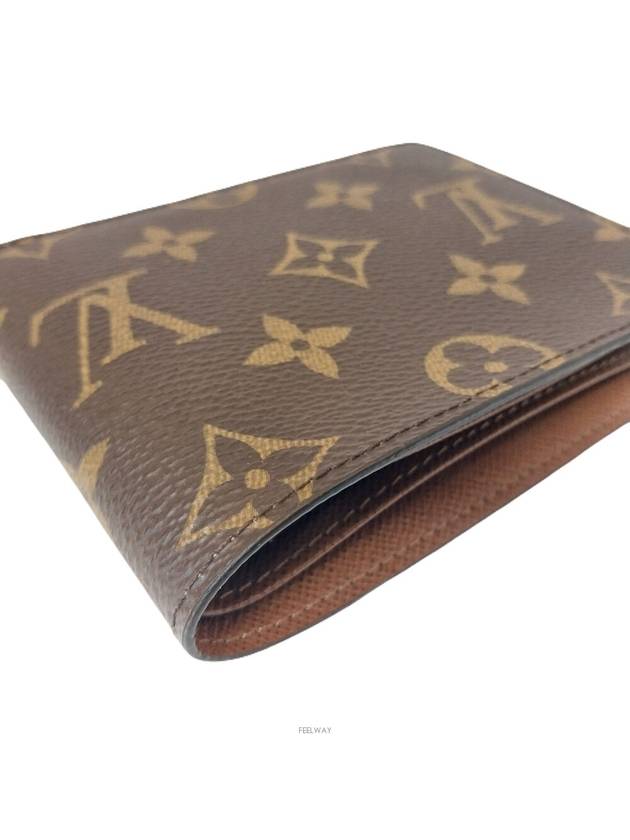 M60895 Multiple Men s Bicycle Wallet - LOUIS VUITTON - BALAAN 4