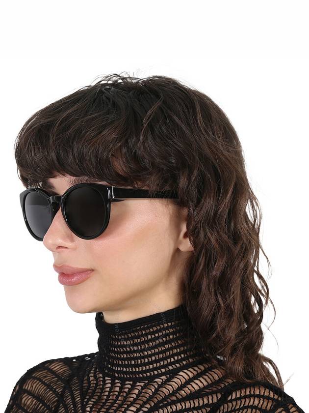 Phillip Lim X Linda Farrow Black Phantos Sunglasses PL130C1SUN 53 - 3.1 PHILLIP LIM - BALAAN 2