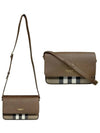 New Hampshire Cross Bag Brown - BURBERRY - BALAAN 2