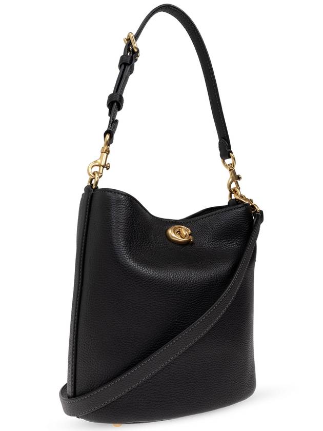 Coach Handbag Willow 19, Women's, Black - COACH - BALAAN 4