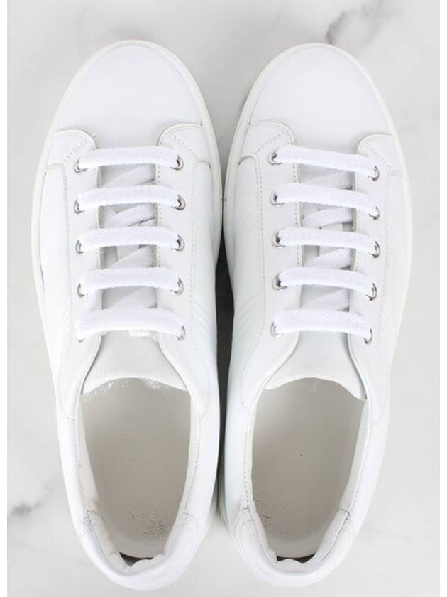 Avantage H sneakers white 39 260 - HERMES - BALAAN 9