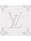 Pocket Organizer Card Wallet White - LOUIS VUITTON - BALAAN 6