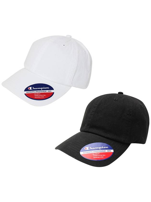 Baseball Cap Ball Cap CS4000 - CHAMPION - BALAAN 1