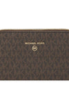 Jet Set Charm Cross Bag 32T1GT9C3B BRN ACORN - MICHAEL KORS - BALAAN 8