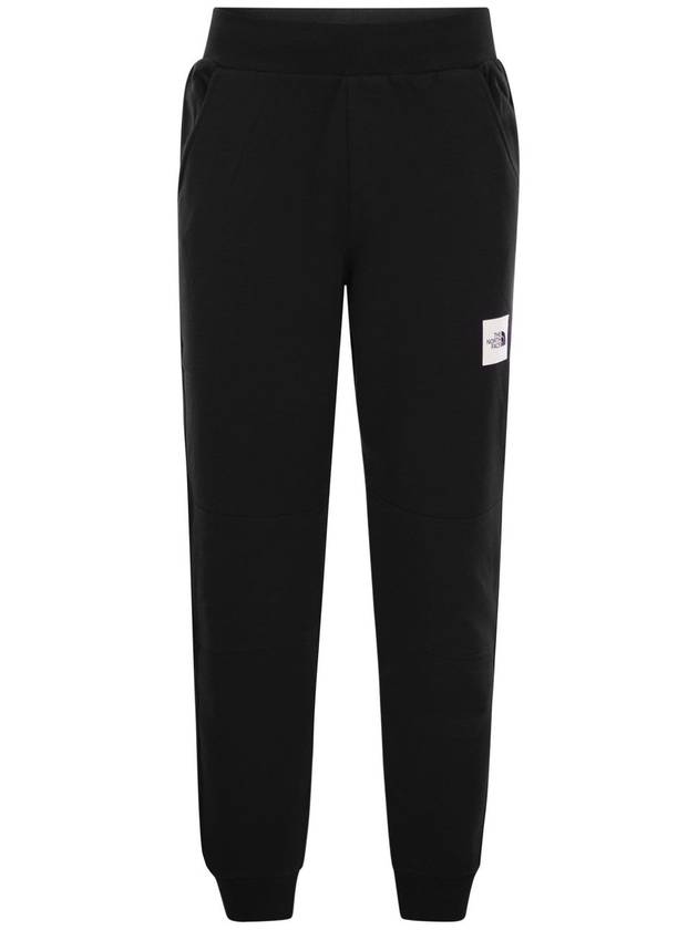 FINE - Cotton jogger trousers - THE NORTH FACE - BALAAN 1