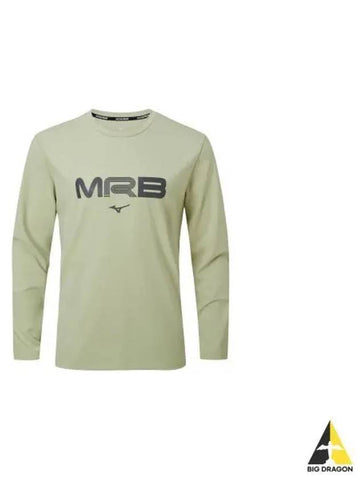 RUNNING GRAPHIC LONG SLEEVE 32YA4500 - MIZUNO - BALAAN 1