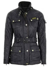 International Polarquilt Jacket Black - BARBOUR - BALAAN 2