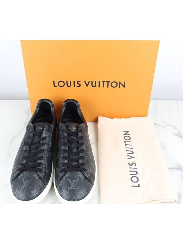 Luxembourg monogram sneakers 8 5 275 - LOUIS VUITTON - BALAAN 2