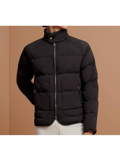 Piumino Extra Puffer Padding Black - HERMES - BALAAN 2