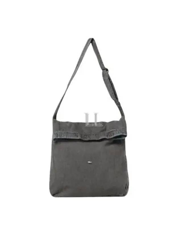 Chain Twill Sling Cross Bag Grey - OUR LEGACY - BALAAN 2