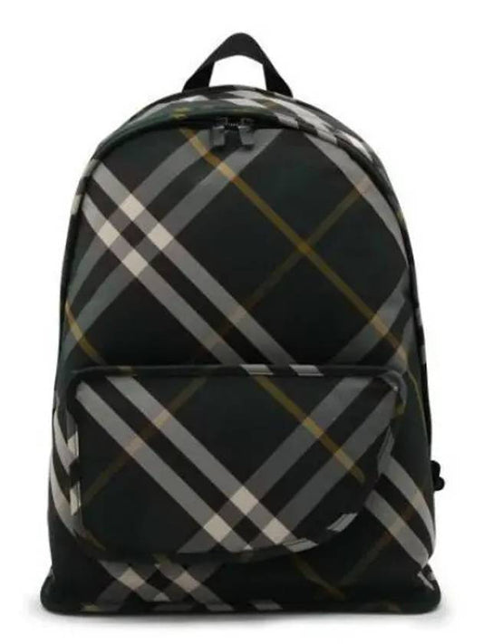 Large Shield Backpack Ivy - BURBERRY - BALAAN 2