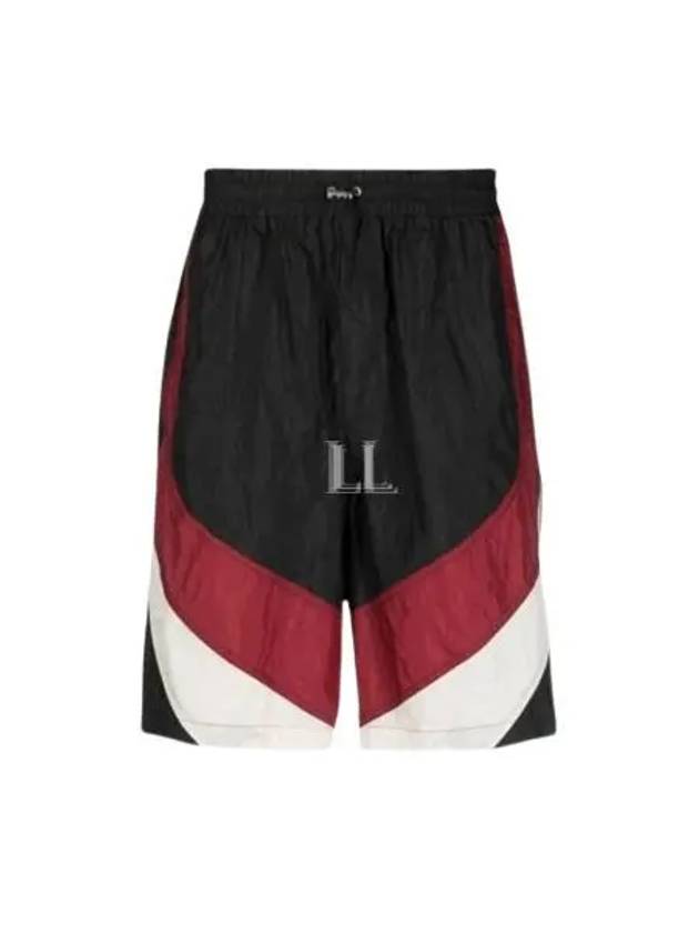 Damon Shorts Black - ISABEL MARANT - BALAAN 2