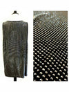 Pierre Studded Short Dress - BALMAIN - BALAAN 4