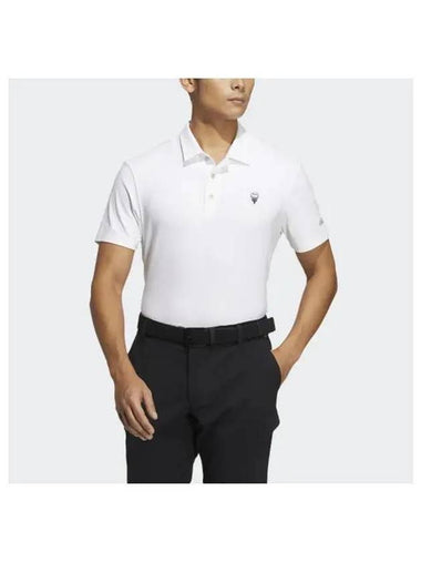 adidas GOLF basic polo shirt HS4489 - ADIDAS GOLF - BALAAN 1