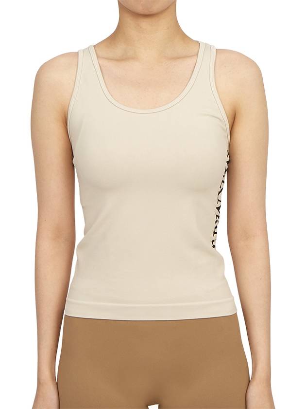 Fortuna Sleeveless Ivory - MAX MARA - BALAAN 3