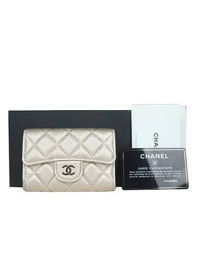 AP0214 Card Business Wallet - CHANEL - BALAAN 1