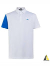 Golf wear men s short sleeve t shirt GMJT06110 O301 - J.LINDEBERG - BALAAN 2