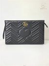 women clutch bag - GUCCI - BALAAN 1