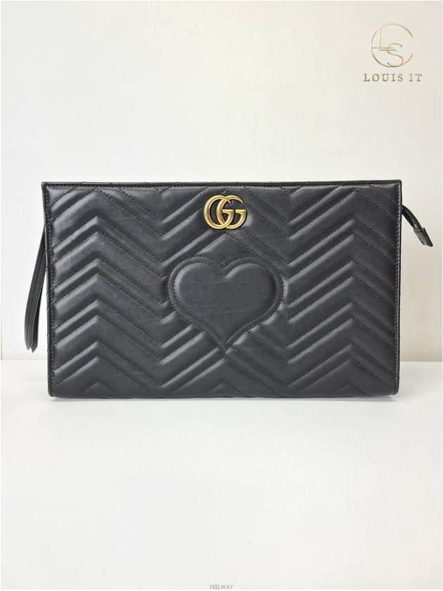 women clutch bag - GUCCI - BALAAN 1