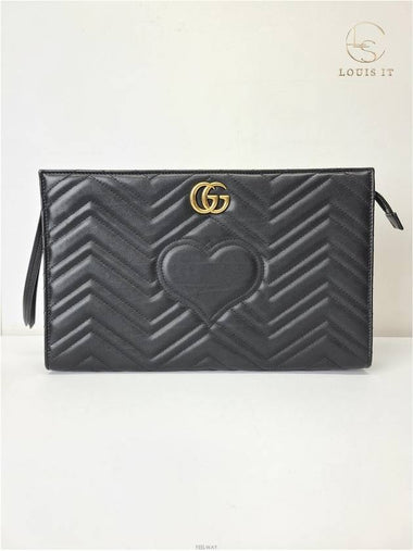 women clutch bag - GUCCI - BALAAN 1