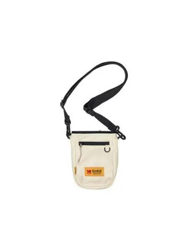 KODAK Apparel Post Mini Cross Bag IVORY - KODO - BALAAN 1