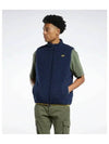 Sherpa Vest Navy IC9163 - REEBOK - BALAAN 1