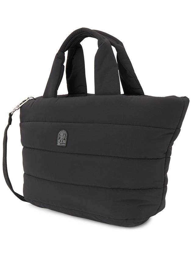 padded tote bag black - PARAJUMPERS - BALAAN 3