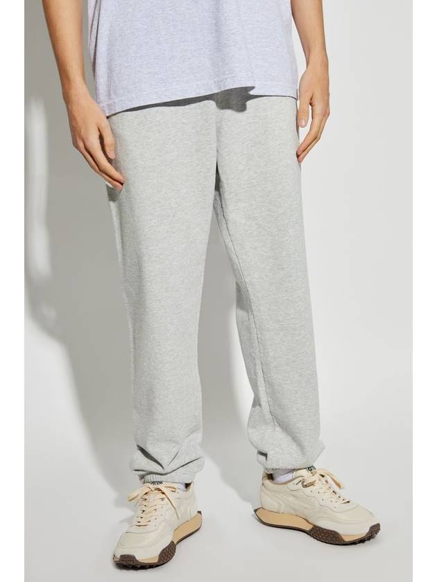 Sporty & Rich Sweatpants From The New York Collection, Unisex, Grey - SPORTY & RICH - BALAAN 5