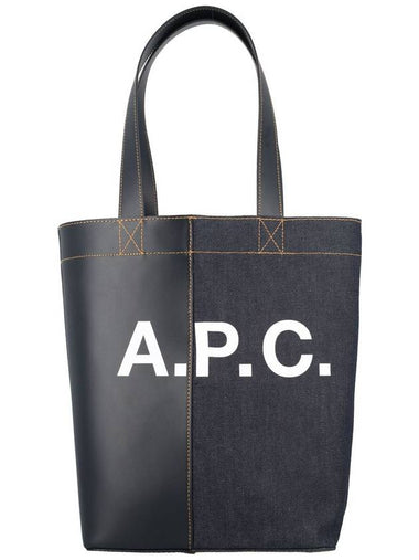 A.P.C. Axel N/S Tote Bag - A.P.C. - BALAAN 1