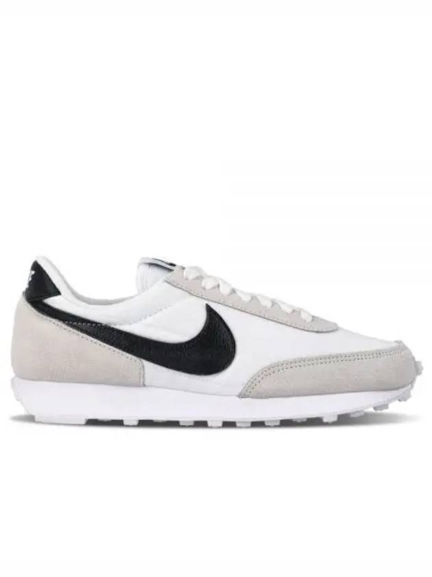 Daybreak Low Top Sneakers White Black - NIKE - BALAAN 2