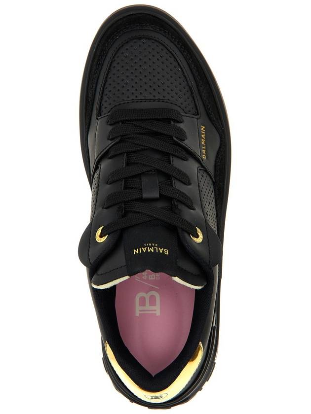 Balmain 'B-Court Flip' Sneakers - BALMAIN - BALAAN 4