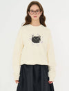 MET meow sweatshirt - METAPHER - BALAAN 2